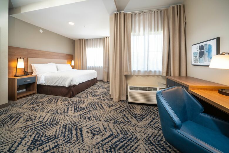 Hotel Candlewood Suites Charleston Mt Pleasant By Ihg