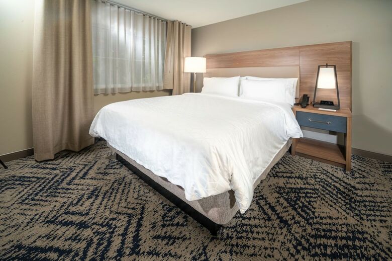 Hotel Candlewood Suites Charleston Mt Pleasant By Ihg