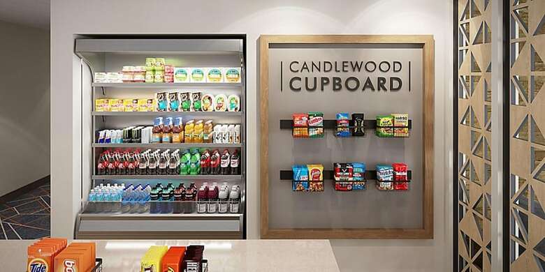 Hotel Candlewood Suites Charleston Mt Pleasant By Ihg