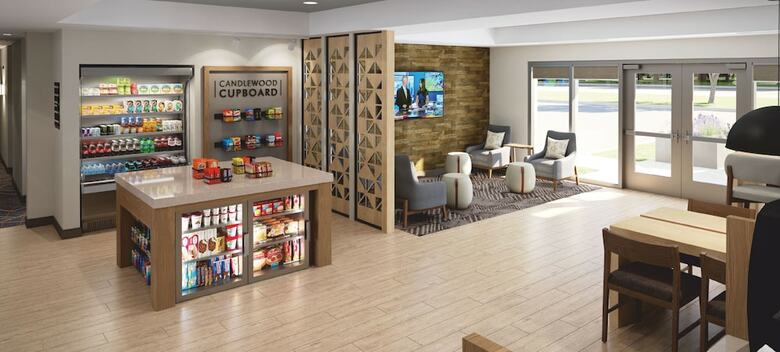Hotel Candlewood Suites Charleston Mt Pleasant By Ihg