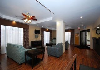 Hotel Comfort Inn & Suites