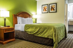 Hotel Comfort Inn & Suites