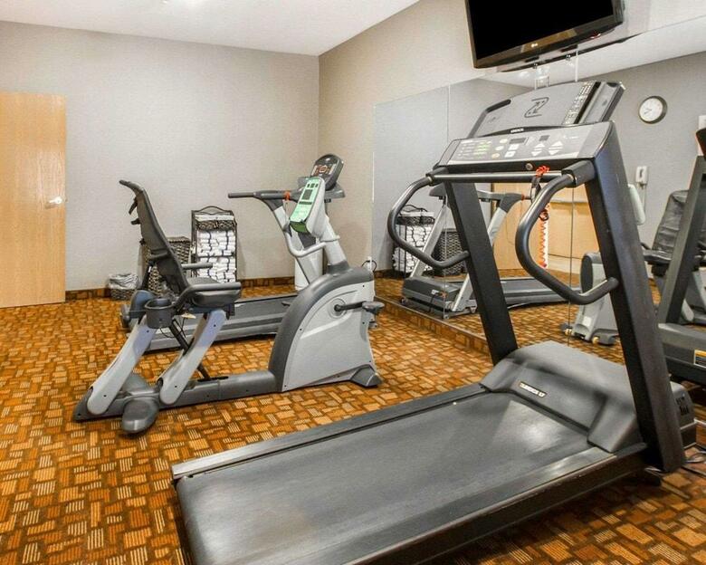Hotel Comfort Inn & Suites