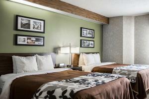 Hotel Sleep Inn Airport