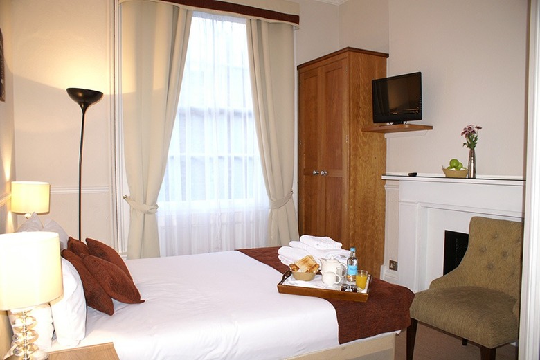 Eaton Square Hotel