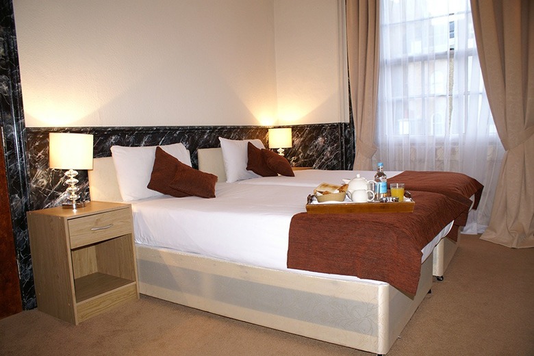 Eaton Square Hotel