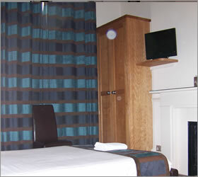 Eaton Square Hotel