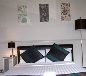 Eaton Square Hotel