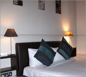 Eaton Square Hotel