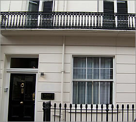 Eaton Square Hotel