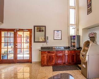 Hotel Econo Lodge At Az State University