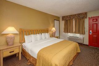 Hotel Econo Lodge At Az State University