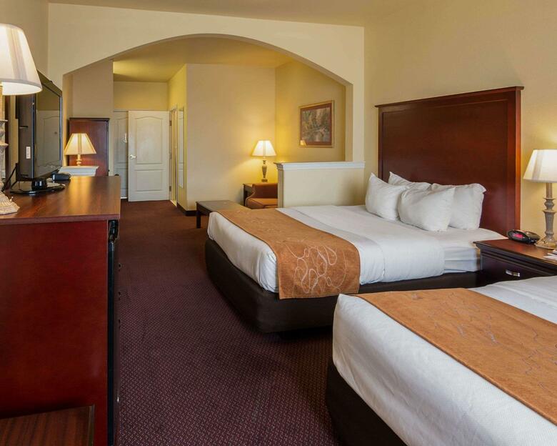 Hotel Comfort Suites