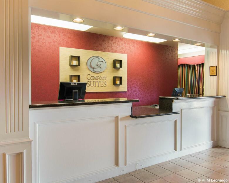 Hotel Comfort Suites