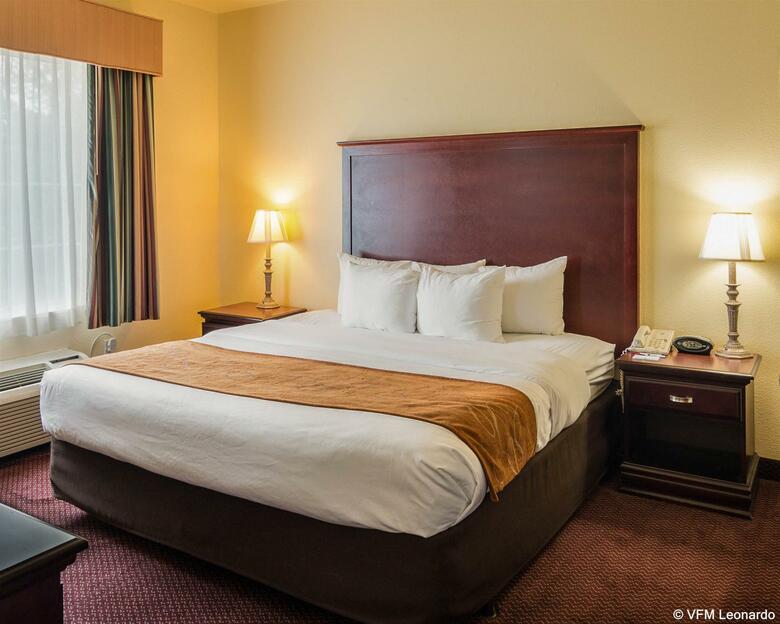 Hotel Comfort Suites