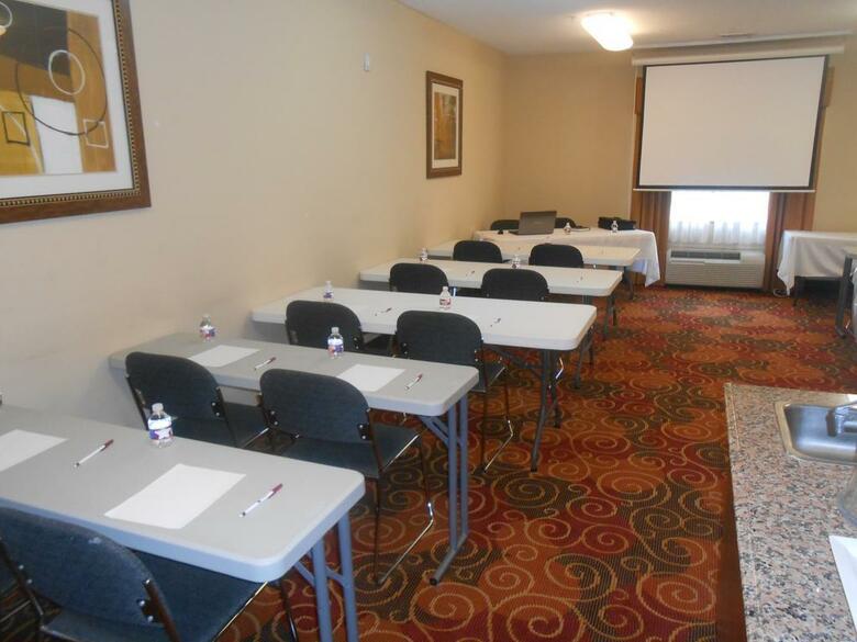 Hotel Comfort Suites