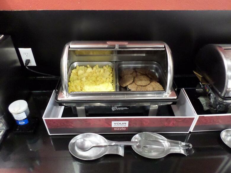 Hotel Comfort Suites