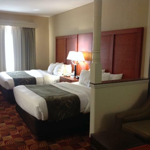 Hotel Comfort Suites