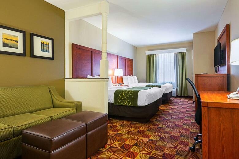 Hotel Comfort Suites