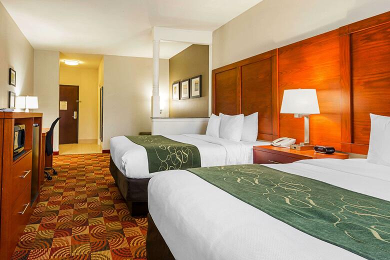 Hotel Comfort Suites