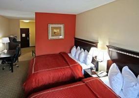 Hotel Comfort Suites