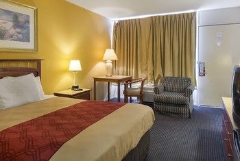 Hotel Econolodge Fort Lee Petersburg