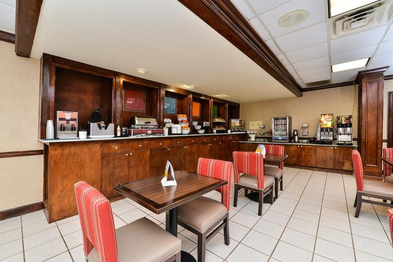 Hotel Comfort Inn I-95 North