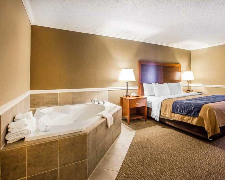 Hotel Comfort Inn I-95 North