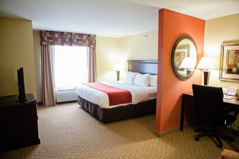 Hotel Comfort Suites