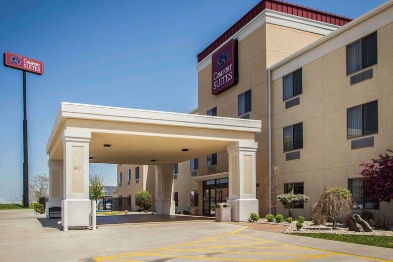 Hotel Comfort Suites