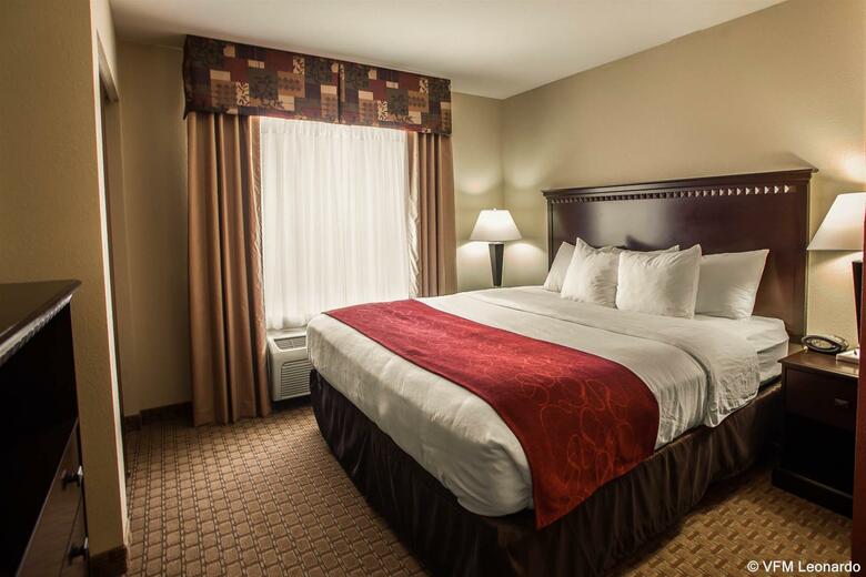 Hotel Comfort Suites