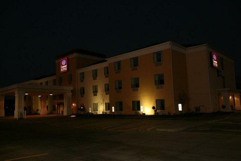 Hotel Comfort Suites