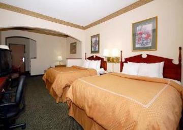Hotel Comfort Suites