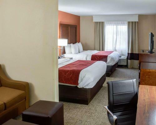Hotel Comfort Suites