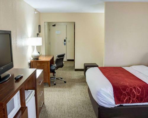 Hotel Comfort Suites