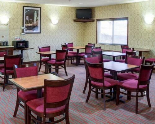 Hotel Comfort Suites