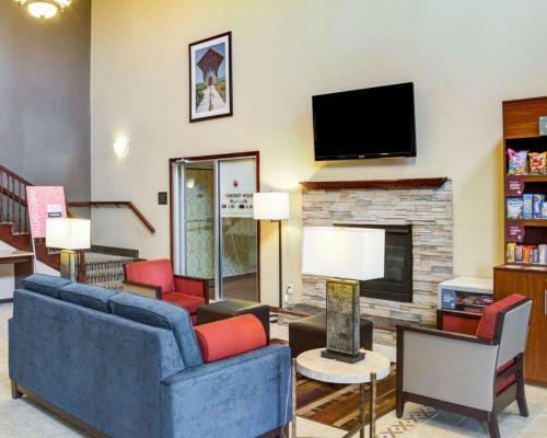 Hotel Comfort Suites