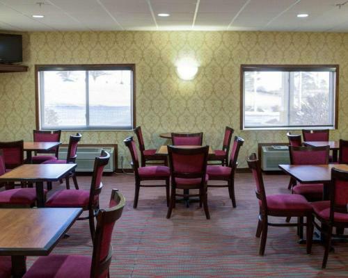 Hotel Comfort Suites