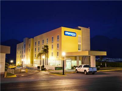 Hotel City Express Monterrey