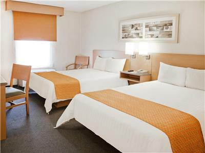 Hotel City Express Monterrey