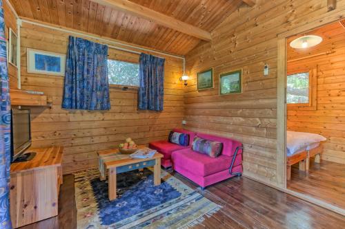 Lavenderin Lodges