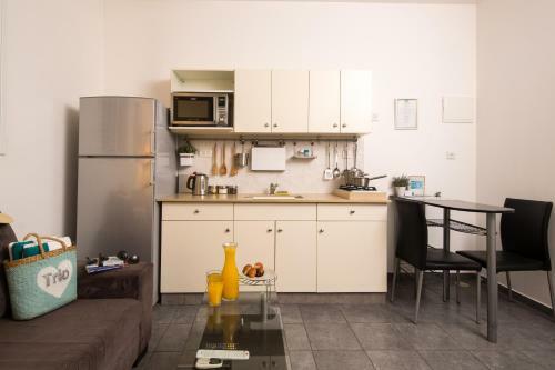Apartamento Trio