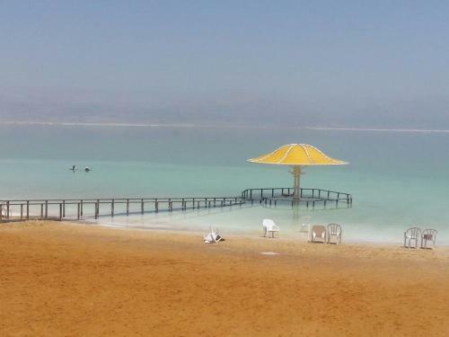 Lodge Nadia Hosting Dead Sea