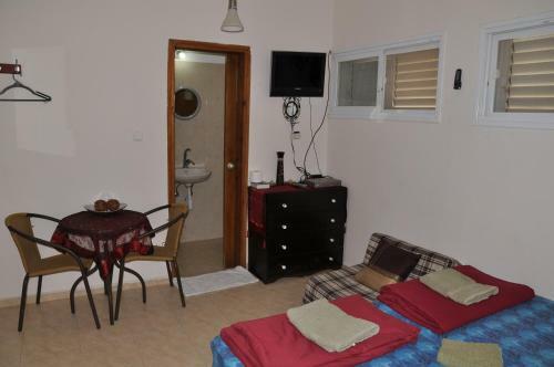 Lodge Nadia Hosting Dead Sea