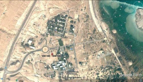 Lodge Nadia Hosting Dead Sea
