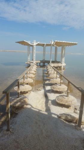 Lodge Nadia Hosting Dead Sea