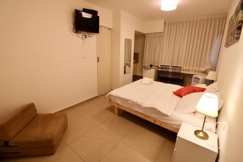 Jerusalem City View Apartments