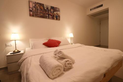 Jerusalem City View Apartments