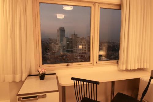 Jerusalem City View Apartments