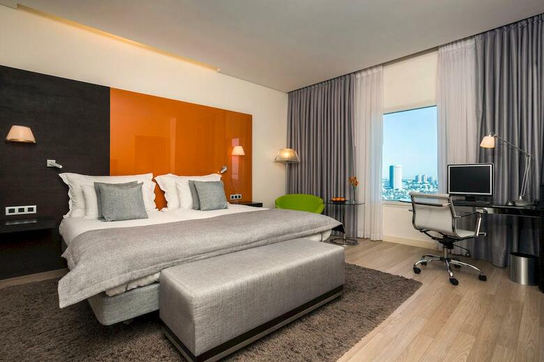 Hotel Crowne Plaza Tel Aviv City Center